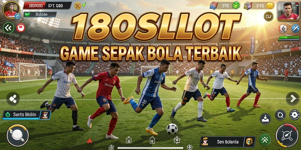 Tampilan gameplay <strong>180SLOT</strong> yang mengesankan dan mendebarkan.