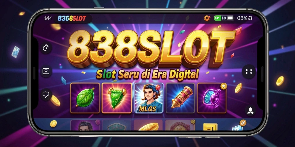 Tampilan gameplay menarik dari 8368SLOT yang memikat pemain.